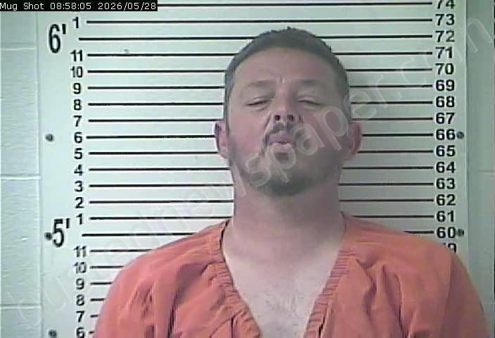 DUVALL, TONY ALLEN #, Hardin County, Kentucky - 2026-05-28 09:24:00