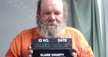 STURM, RICK WAYNE | 2026-05-28 20:17:00 Clark County, Missouri Booking