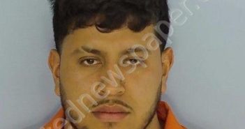 CEDILLO HERNANDEZ, ANGEL DAVID | 2026-05-28 08:03:00 Walton County, Florida Booking