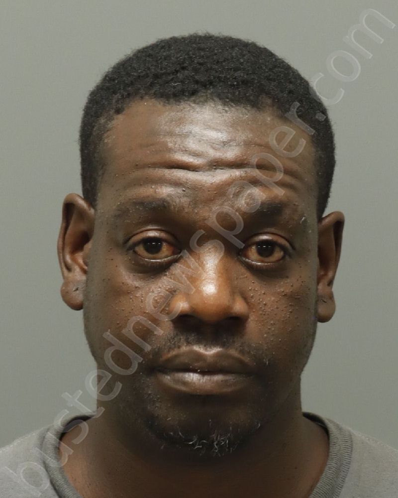 OTIENO, STEPHEN ONYANDO #, Wake County, North Carolina - 2026-05-28 23:12:00