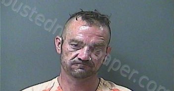 COLLETTE, MATTHEW S | 2026-05-28 18:29:00 Laporte County, Indiana, La Porte County, Indiana Booking