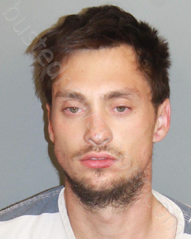 THOMAS, DAVID JAMES #, Jefferson County, Alabama - 2026-05-28 18:19:00