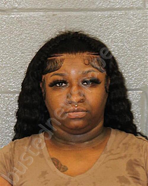 WHITE, TABRIA DENISE #, Mecklenburg County, North Carolina - 2026-05-28