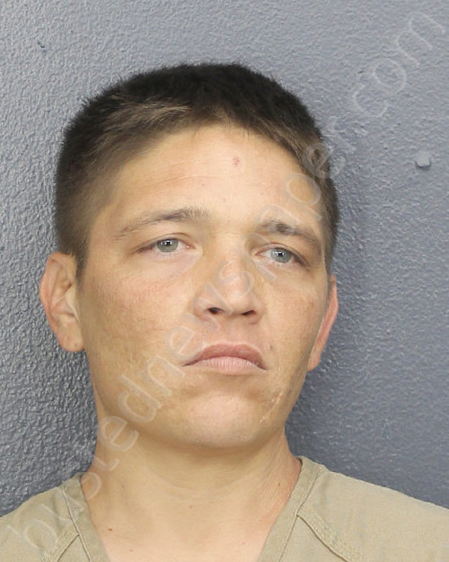 BORMAN, MARK STEVEN #, Broward County, Florida - 2026-05-28