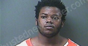 BROOKS, MARCUS ANTONIO, JR | 2026-05-28 11:29:00 Laporte County, Indiana, La Porte County, Indiana Booking