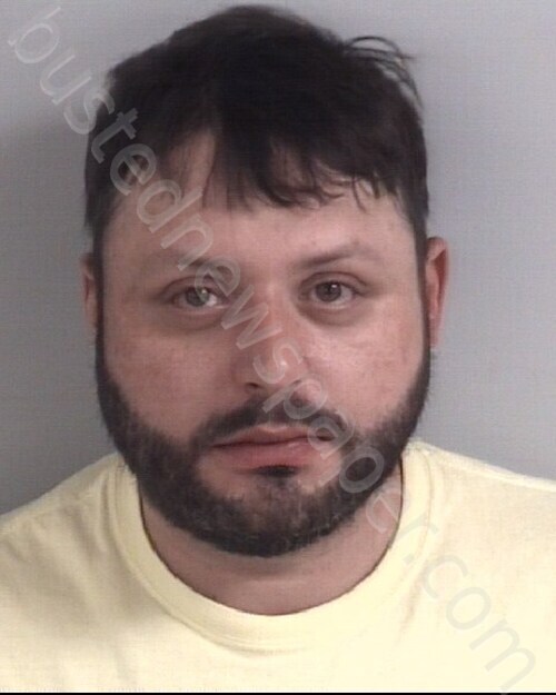 PARKER, THOMAS BRADLEY #, Cumberland County, North Carolina - 2026-05-29