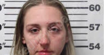 BYRD, ASHLYN NICOLE | 2026-05-29 20:38:00 Carteret County, North Carolina Booking