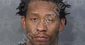 DAVIS, TREVON RASHARD | 2026-05-29 10:19:00 Brevard County, Florida Booking