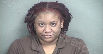 BROWN, LAKITYANA KELESHA | 2026-05-31 Wyandotte County, Kansas Booking