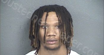 JOHNSON, LORENZO LADARIUS | 2026-05-31 Wyandotte County, Kansas Booking