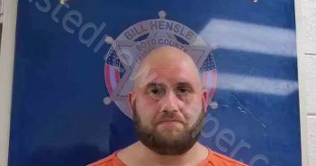 BLACK, ZACHARY | 2026-05-31 Boyd County, Kentucky Booking