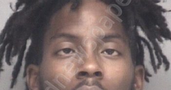 FARRIS, ZARDARRIUS CORNELIUS | 2026-05-31 Bossier Parish, Louisiana Booking