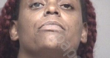 DRAPER, ASHTARI JULEAH | 2026-06-01 Bossier Parish, Louisiana Booking