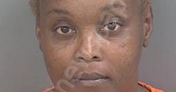 SIMMONS,SHARHONDA DARLENE | 2026-06-01 Collier County, Florida Booking