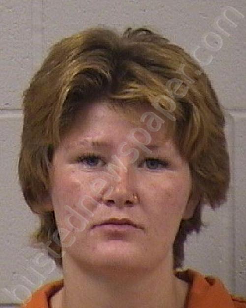 STROUD, JAZZMINNE MARIE ANN #, Dickinson County, Kansas - 2026-06-01 07:52:00