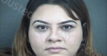 SANCHEZ, APRIL | 2026-06-01 Wyandotte County, Kansas Booking