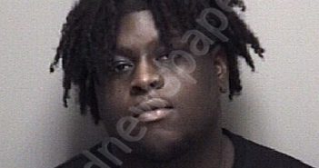 LAZARE, TYREQ JAMES | 2026-06-02 12:04:00 Galveston County, Texas Booking