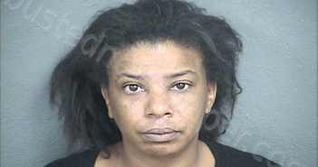 BENSON, DARIYA CHENTISE | 2026-06-02 Wyandotte County, Kansas Booking
