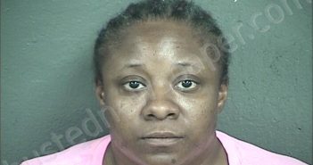 CLINE, BRANDY OLISA | 2026-06-02 Wyandotte County, Kansas Booking