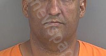 COLONTABOADA,PANTER | 2026-06-02 Collier County, Florida Booking