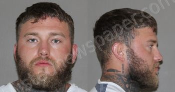 <B>COLEMAN</B>, TRACE <B>ANTHONY</B> #, Denton County, Texas - 2026-06-02