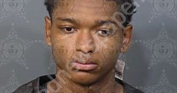 CARTER, JAMAR JAYSON | 2026-06-02 22:10:00 Brevard County, Florida Booking