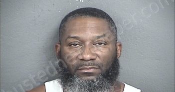 SLAUGHTER, ABRON DION | 2026-06-02 Wyandotte County, Kansas Booking