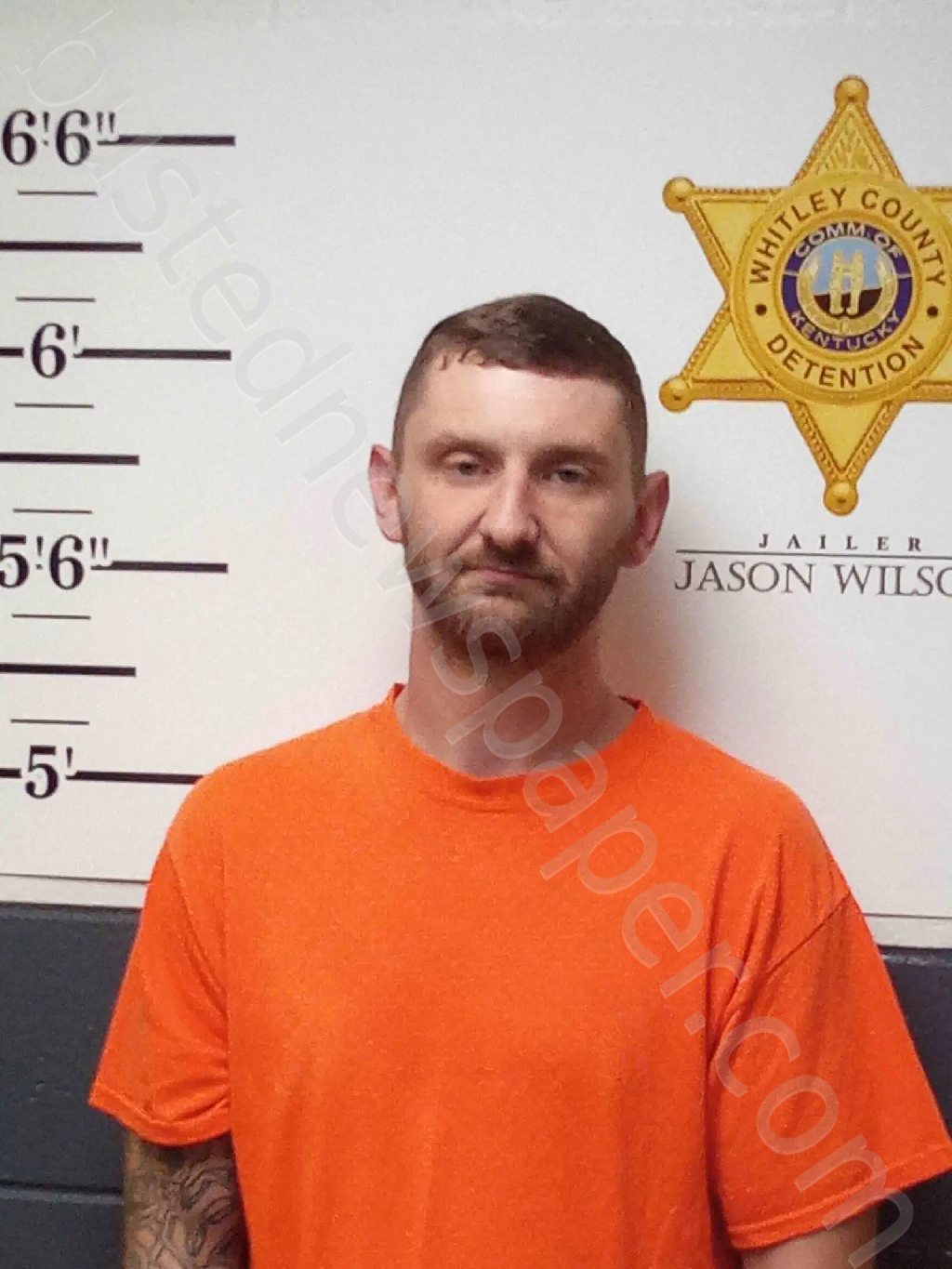 SHEPHARD, STANTON #, Whitley County, Kentucky - 2026-06-03