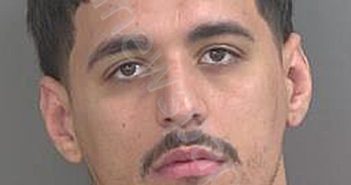 CRUZ,VALAN THOMAS | 2026-06-03 Collier County, Florida Booking