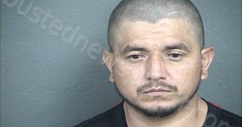 LARIOS-GARCIA, YONI ERNESTO | 2026-06-03 Wyandotte County, Kansas Booking