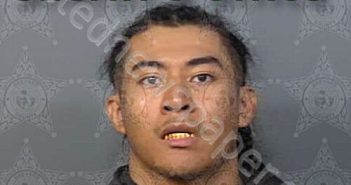 CEDILLO, ERIK ALEXSANDRO | 2026-06-03 20:15:00 Brevard County, Florida Booking