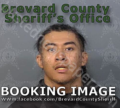 CEDILLO, ERIK ALEXSANDRO #, Brevard County, Florida - 2026-06-03 20:15:00