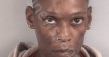 SIMPSON, CEYOSHIA ANTIONETTE | 2026-06-03 Cumberland County, North Carolina Booking