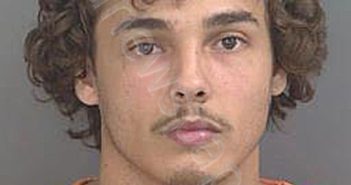 SANCHEZ,PRESTEN | 2026-06-03 Collier County, Florida Booking