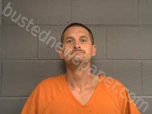 JACOB SCOTT PARSLEY #, Mayes County, Oklahoma - 2026-06-03 20:54:00