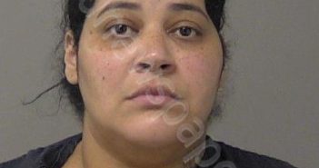 ALGARIN-ZAMBRANA, JENNIFFER | 2026-06-03 18:44:00 Macon County, Illinois Booking