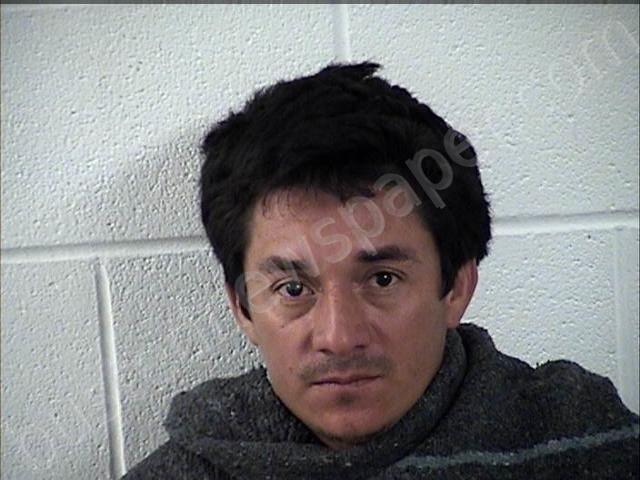 CACERES-RODRIGUEZ, ENYER ABISAI #, Chase County, Kansas - 2026-06-03