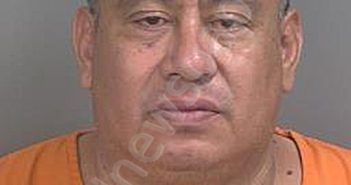 HERNANDEZLOPEZ,LUIS ENRIQUE | 2026-06-03 Collier County, Florida Booking