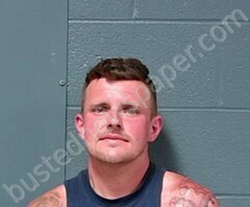 BLAKE AUSTIN DAVID #, Callaway County, Missouri - 2026-06-03 01:19:00
