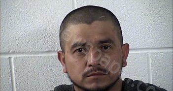 LARIOS GARCIA, YONI | 2026-06-03 Chase County, Kansas Booking