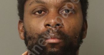 JOHNSON, SHIQUAN LADARIUS | 2026-06-04 09:40:00 Wake County, North Carolina Booking