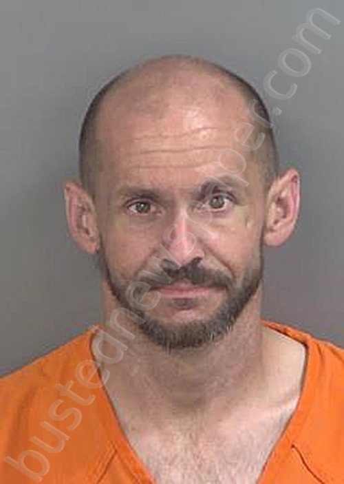 BECKLEY,ABRAHAM #, Collier County, Florida - 2026-06-04