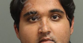 AHMED, ROHAN | 2026-06-04 17:18:00 Wake County, North Carolina Booking