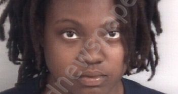 ADAMS, ARIANNA SHALE | 2026-06-04 Cumberland County, North Carolina Booking