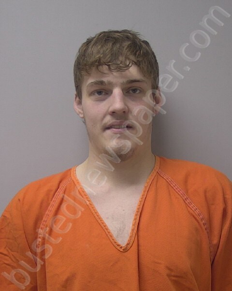 BORCHARDT, JACOB SCOTT #, Marathon County, Wisconsin - 2026-06-05