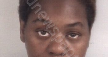 FULLER, SADE MARIE | 2026-06-05 Cumberland County, North Carolina Booking